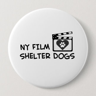 ny Film-Liebe-Schutzhunde Button
