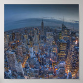 NY_Globe_Wallpaper Poster (Vorne)