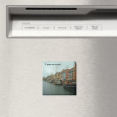 Ny Haven Magnet (In Situ (Geschirrspüler))