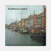 Ny Haven Magnet (Vorne)