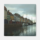 Ny Haven Magnet (Vorne)