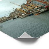 Ny Haven Poster (Ecke)