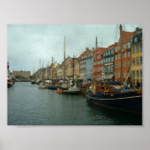 Ny Haven Poster (Vorne)