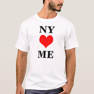 NY Herzen ICH T-Shirt