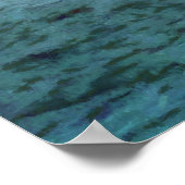 NY - Insel Ellis Poster (Ecke)