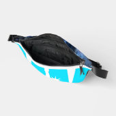 NY IST DAS ENDE BAUCHTASCHE (Offen)