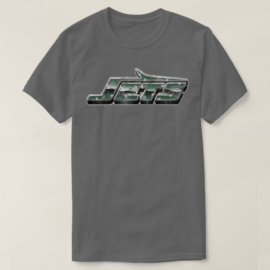 NY Jets T-Shirt (Design vorne)