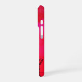 NY Kern Design iPhone Hülle (Linke Seite)