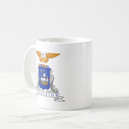 NY MarineMilitia.jpg Kaffeetasse (Vorderseite Links)