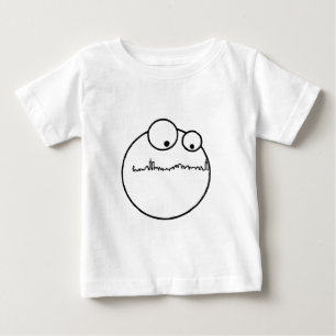 NY Monster Baby T-shirt
