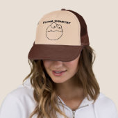 NY Monster-Fernlastfahrer-Hut Truckerkappe (Beispiel)