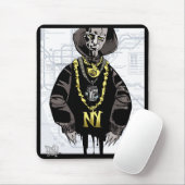 NY Mousepad (Mit Mouse)