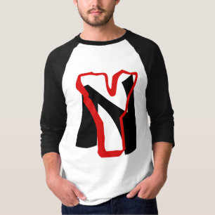 NY (New York) T - Shirt