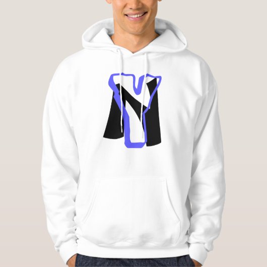 NY (New York) T - Shirt (Vorderseite)