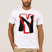 NY (New York) T-Shirt (Vorderseite)