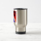 NY NJ PA-Wetter Reisebecher (Mittel)