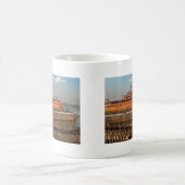NY, NY - The Staten Island Ferry Kaffeetasse (Mittel)