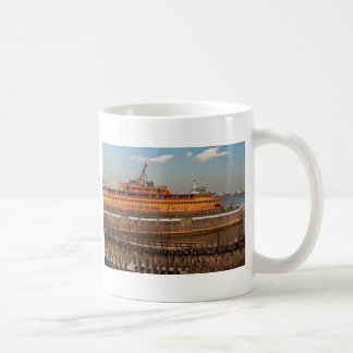 NY, NY - The Staten Island Ferry Kaffeetasse
