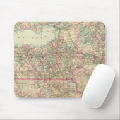NY, Ontario Mousepad (Mit Mouse)