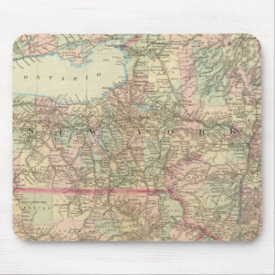 NY, Ontario Mousepad