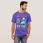 NY PIGEON 5 T-Shirt (Vorne ganz)