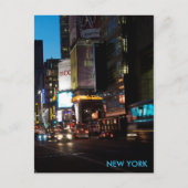 NY POSTKARTE (Vorderseite)