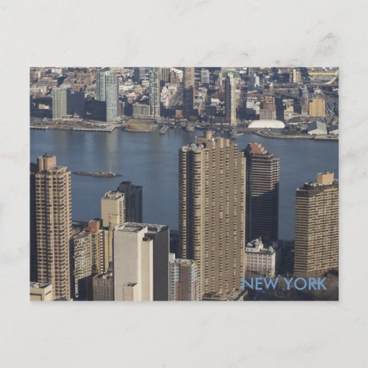 NY POSTKARTE (Vorderseite)
