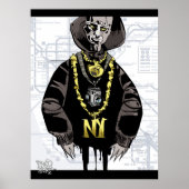 NY Print/Poster Poster (Vorne)
