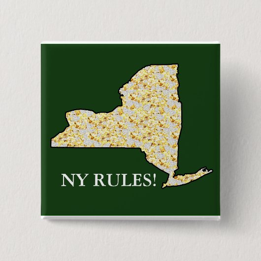 NY REGELN! BUTTON (Vorderseite)