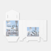 NY - Skyline aus Liberty Staat Park gesehen Geschenkschachtel (Ungefaltet)