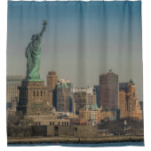 NY Skyline Duschvorhang