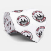 NY Skyliners Schüler Krawatte (Gerollt)