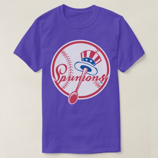 NY SpunionY T-Shirt (Design vorne)