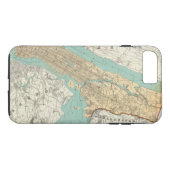 NY Stadt, Brooklyn Case-Mate iPhone Hülle (Rückseite (Horizontal))