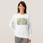 NY Stadt, Brooklyn T-Shirt (Vorne ganz)