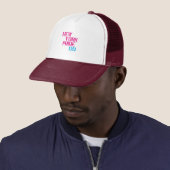 ny Stolz 09 Truckerkappe (Beispiel)