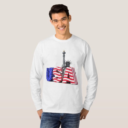 NY T - Shirt (Vorne ganz)