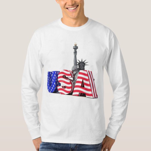 NY T - Shirt (Vorderseite)