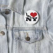 NY Taube Button (Beispiel)