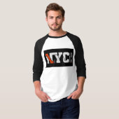 NY TECH T-Shirt (Vorne ganz)