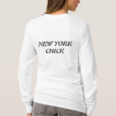NY, tun nicht, U T-Shirt (Rückseite)