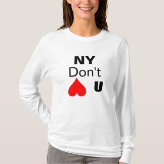 NY, tun nicht, U T-Shirt