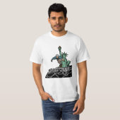 NY und LA Tshirt (Vorne ganz)