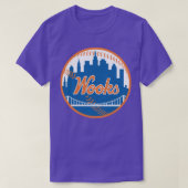 NY Wooks T-Shirt (Design vorne)
