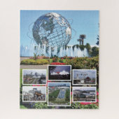 NY World's Fair Puzzle (500 Stück) (Vertikal)