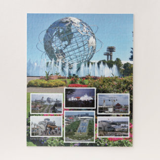 NY World's Fair Puzzle (500 Stück)