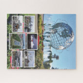 NY World's Fair Puzzle (500 Stück) (Horizontal)