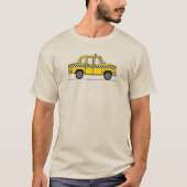 NY yellow cab T-Shirt (Vorderseite)