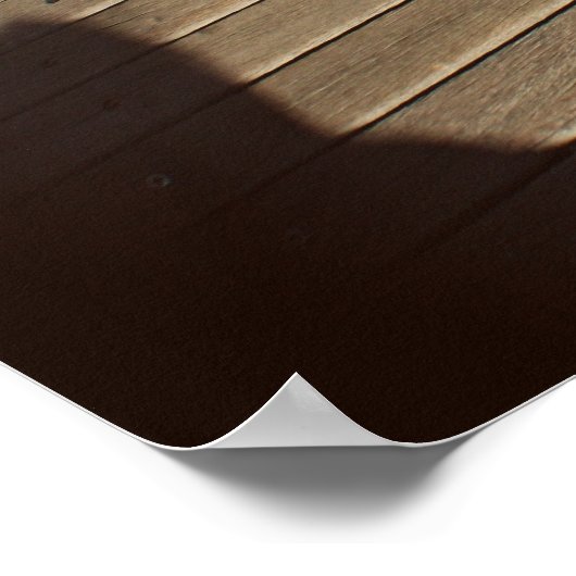 NY zu Fuß Poster (Ecke)