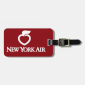 NYA GEPÄCKANHÄNGER (Vorderseite horizontal)